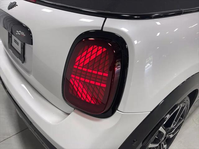 2025 MINI Cooper Convertible John Cooper Works