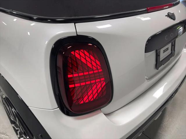 2025 MINI Cooper Convertible John Cooper Works
