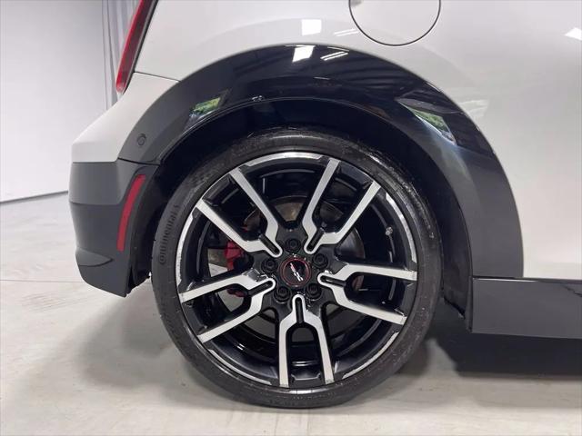 2025 MINI Cooper Convertible John Cooper Works