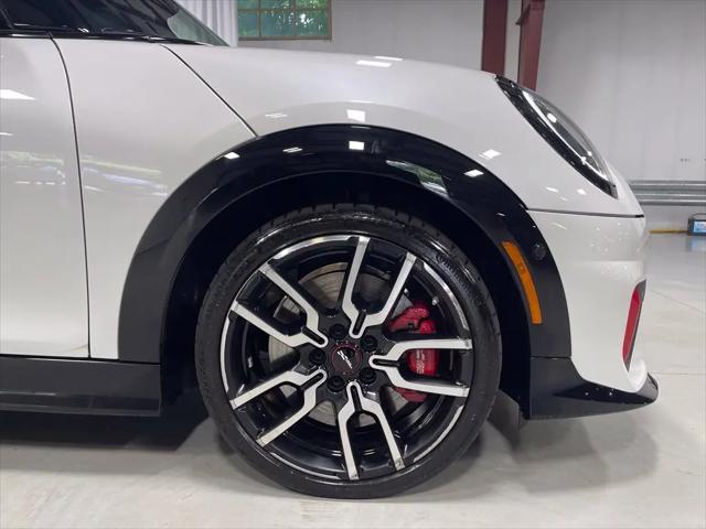 2025 MINI Cooper Convertible John Cooper Works
