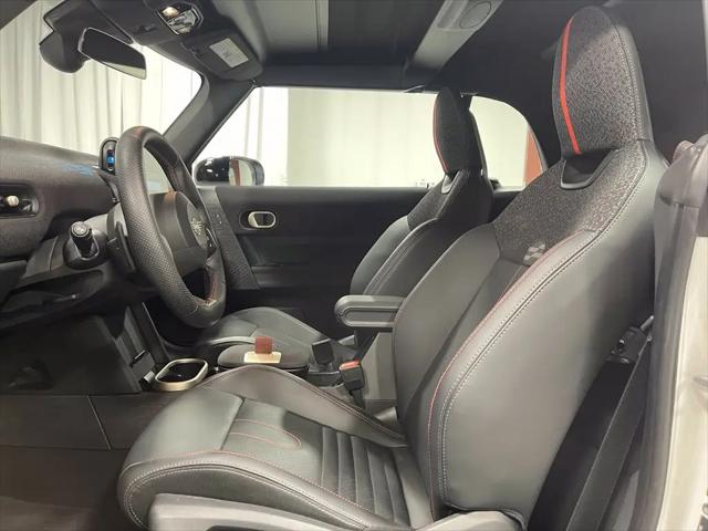 2025 MINI Cooper Convertible John Cooper Works