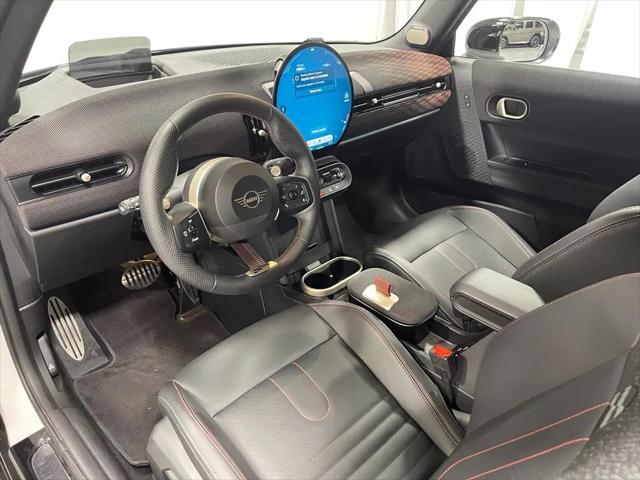 2025 MINI Cooper Convertible John Cooper Works