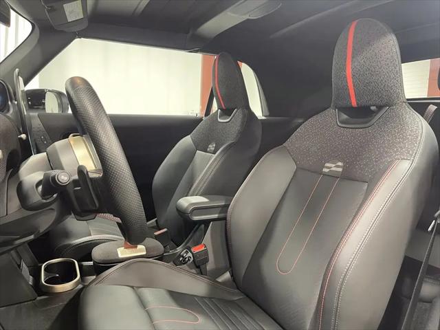 2025 MINI Cooper Convertible John Cooper Works