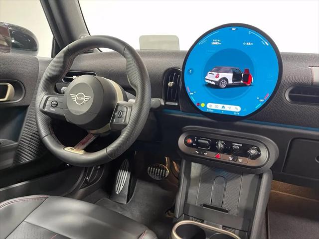 2025 MINI Cooper Convertible John Cooper Works