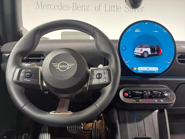 2025 MINI Cooper Convertible John Cooper Works