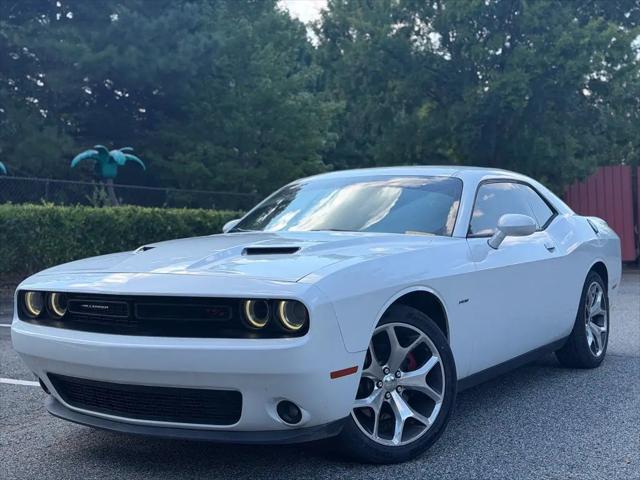 2015 Dodge Challenger R/T Plus for sale in Alpharetta, GA