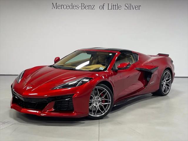 2023 Chevrolet Corvette Z06 RWD Coupe 3LZ for sale in Little Silver, NJ