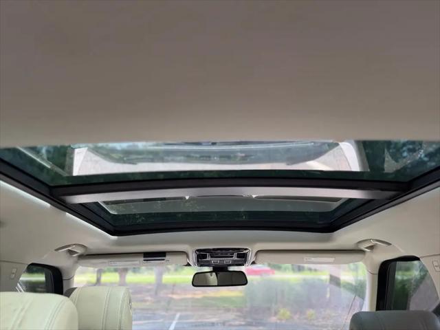 2016 Land Rover Range Rover 5.0L V8 Supercharged