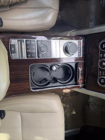 2016 Land Rover Range Rover 5.0L V8 Supercharged