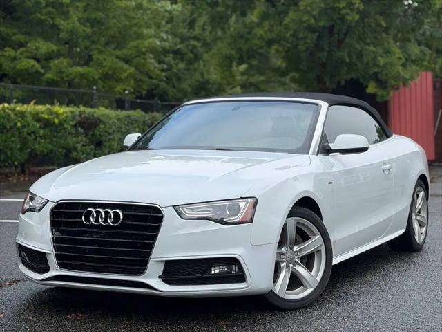 2016 Audi A5 2.0T Premium for sale in Alpharetta, GA