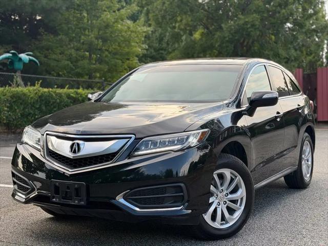 2017 Acura RDX w/Technology Package for sale in Alpharetta, GA