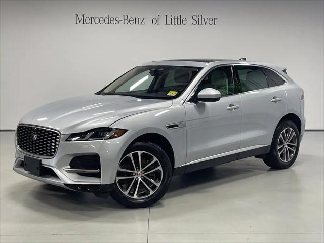 2021 Jaguar F-PACE S P250 AWD Automatic for sale in Little Silver, NJ