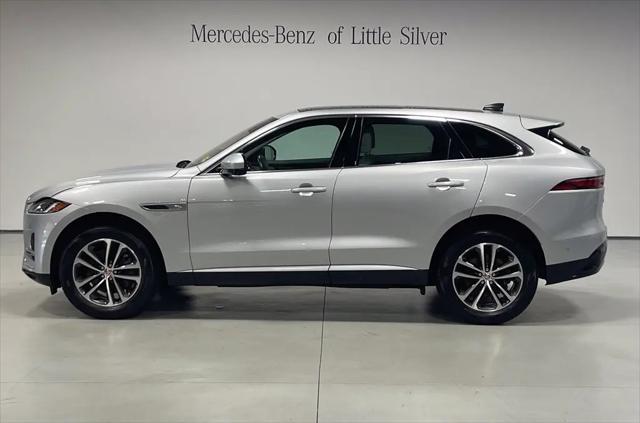2021 Jaguar F-PACE S P250 AWD Automatic
