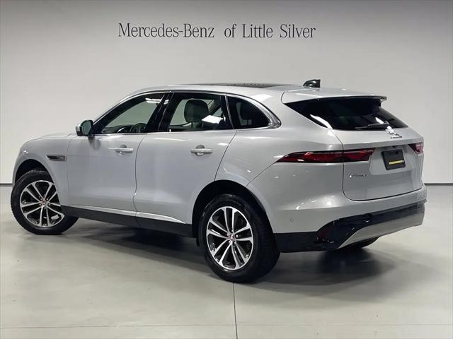 2021 Jaguar F-PACE S P250 AWD Automatic