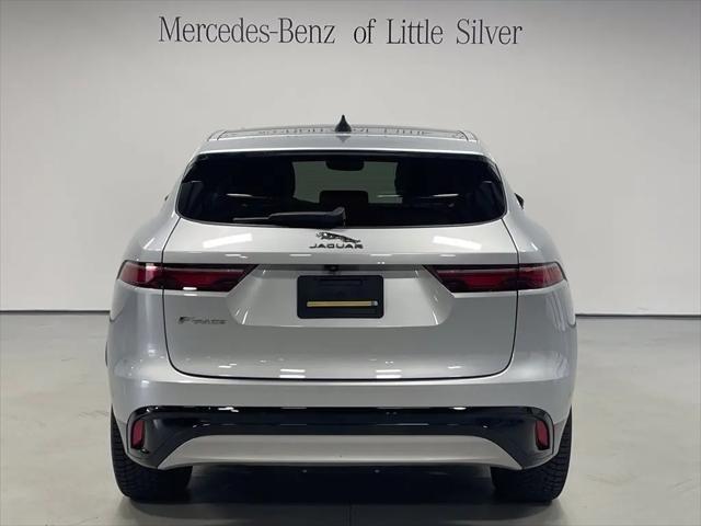 2021 Jaguar F-PACE S P250 AWD Automatic