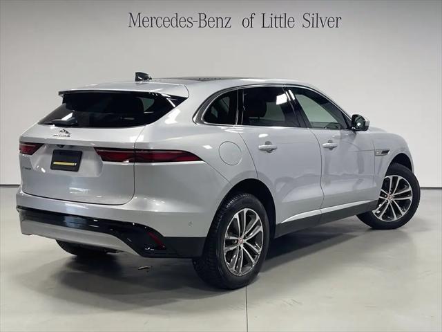 2021 Jaguar F-PACE S P250 AWD Automatic