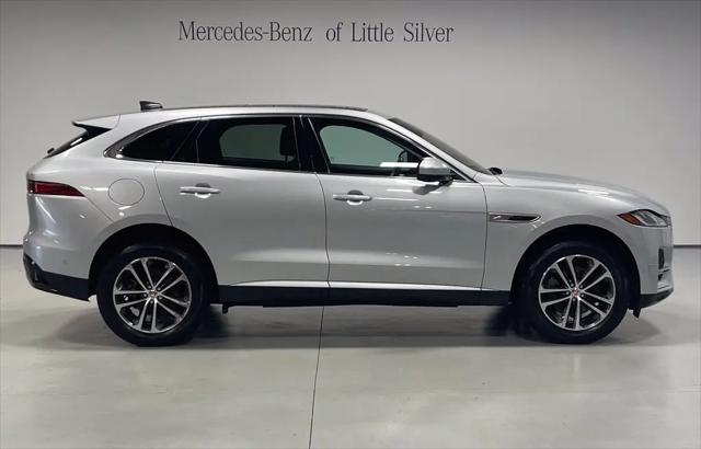 2021 Jaguar F-PACE S P250 AWD Automatic