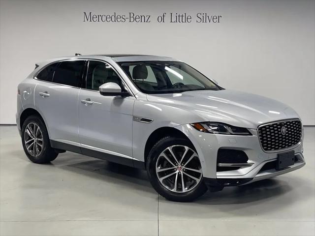 2021 Jaguar F-PACE S P250 AWD Automatic