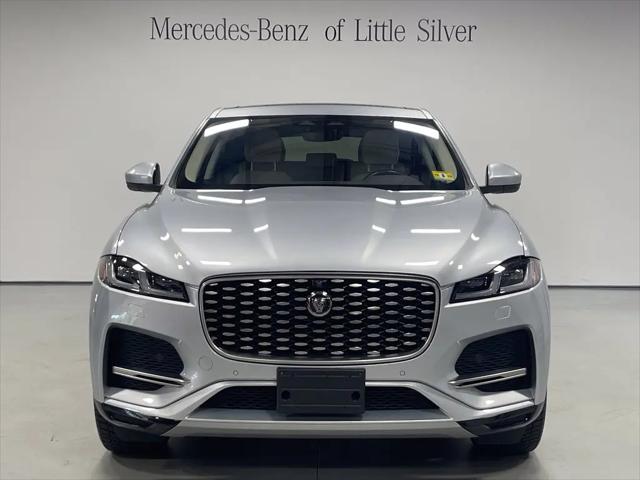 2021 Jaguar F-PACE S P250 AWD Automatic