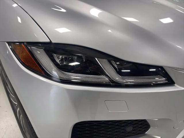 2021 Jaguar F-PACE S P250 AWD Automatic