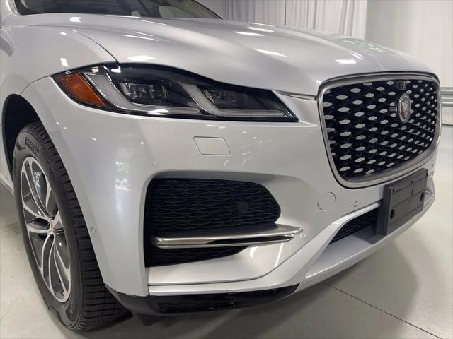 2021 Jaguar F-PACE S P250 AWD Automatic