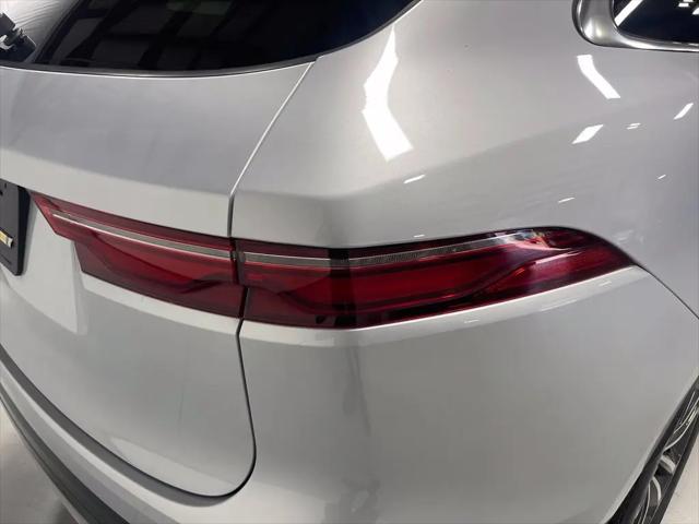 2021 Jaguar F-PACE S P250 AWD Automatic