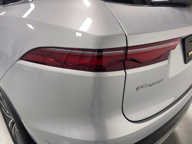 2021 Jaguar F-PACE S P250 AWD Automatic