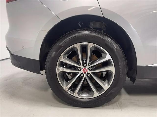 2021 Jaguar F-PACE S P250 AWD Automatic
