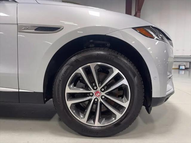2021 Jaguar F-PACE S P250 AWD Automatic