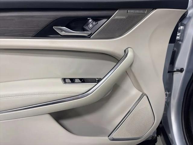 2021 Jaguar F-PACE S P250 AWD Automatic