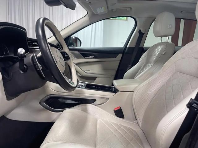 2021 Jaguar F-PACE S P250 AWD Automatic