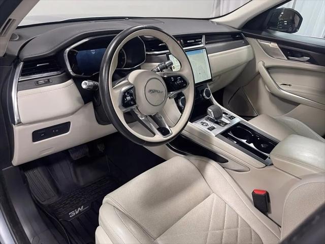 2021 Jaguar F-PACE S P250 AWD Automatic