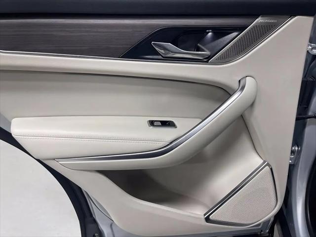 2021 Jaguar F-PACE S P250 AWD Automatic