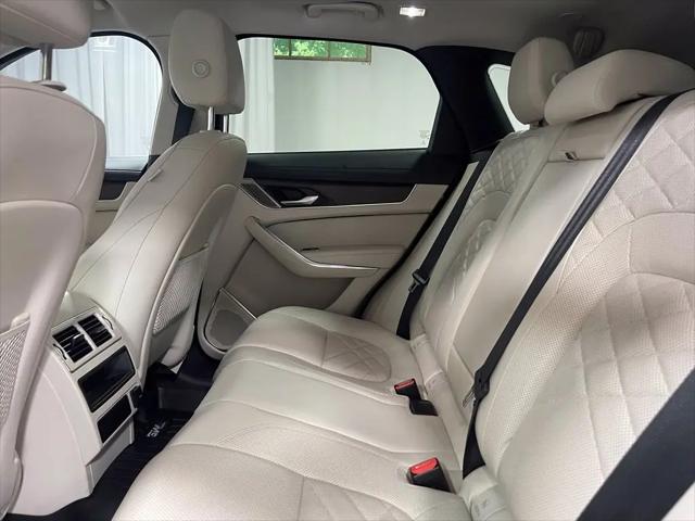 2021 Jaguar F-PACE S P250 AWD Automatic