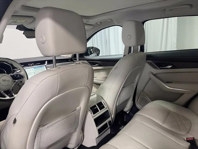 2021 Jaguar F-PACE S P250 AWD Automatic