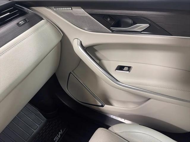 2021 Jaguar F-PACE S P250 AWD Automatic