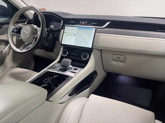 2021 Jaguar F-PACE S P250 AWD Automatic