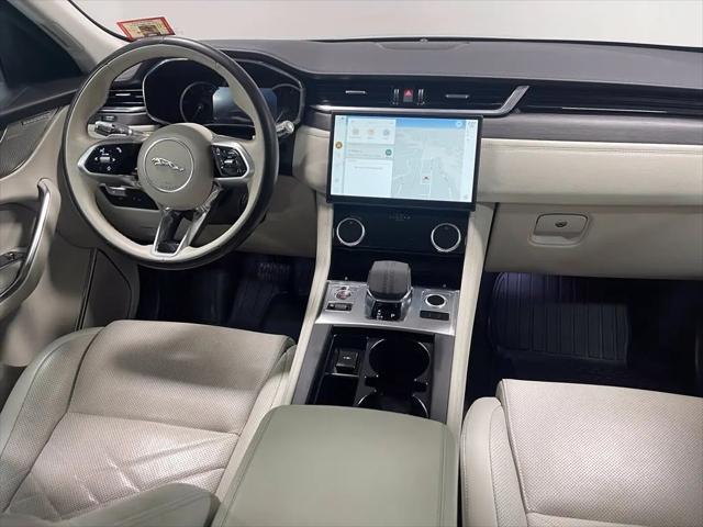 2021 Jaguar F-PACE S P250 AWD Automatic