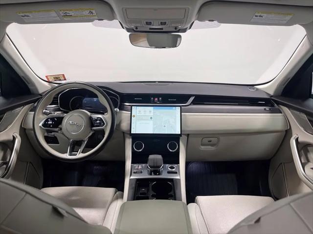 2021 Jaguar F-PACE S P250 AWD Automatic