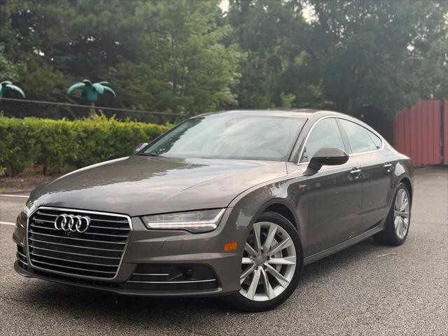 2016 Audi A7 3.0T Premium Plus for sale in Alpharetta, GA