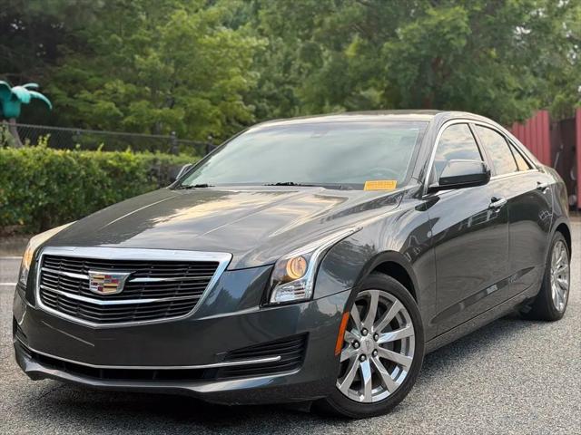 2017 Cadillac ATS Standard for sale in Alpharetta, GA