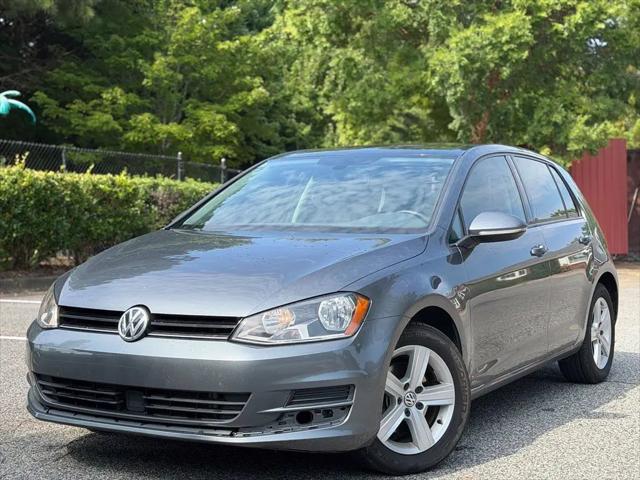 2017 Volkswagen Golf TSI Wolfsburg Edition 4-Door for sale in Alpharetta, GA