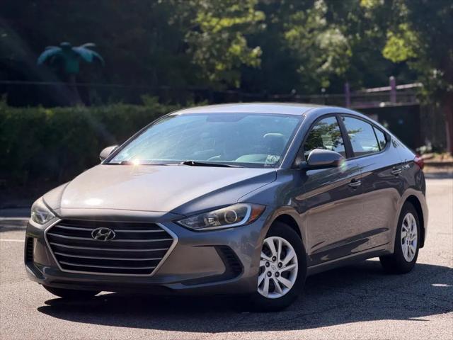 2018 Hyundai Elantra SE for sale in Alpharetta, GA