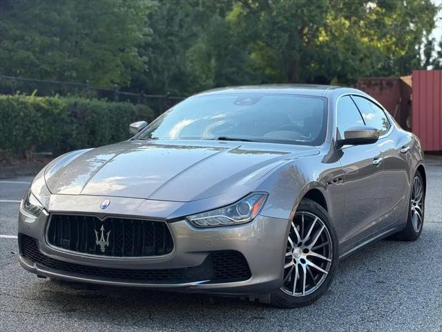 2017 Maserati Ghibli S Q4 for sale in Alpharetta, GA