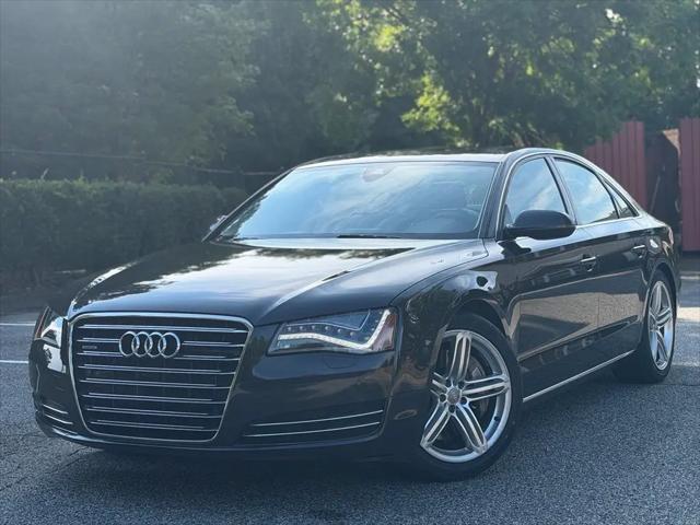 2012 Audi A8 4.2 for sale in Alpharetta, GA