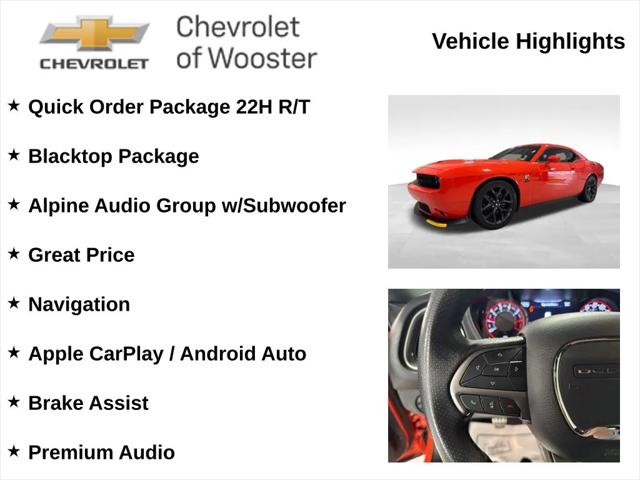 2019 Dodge Challenger R/T