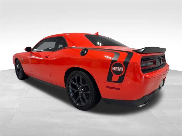 2019 Dodge Challenger R/T