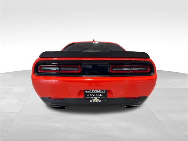 2019 Dodge Challenger R/T
