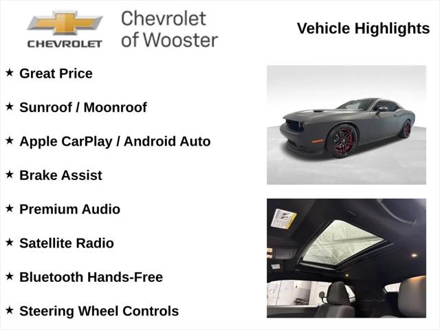 2018 Dodge Challenger R/T