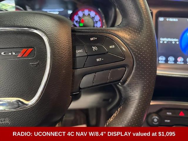 2018 Dodge Challenger R/T